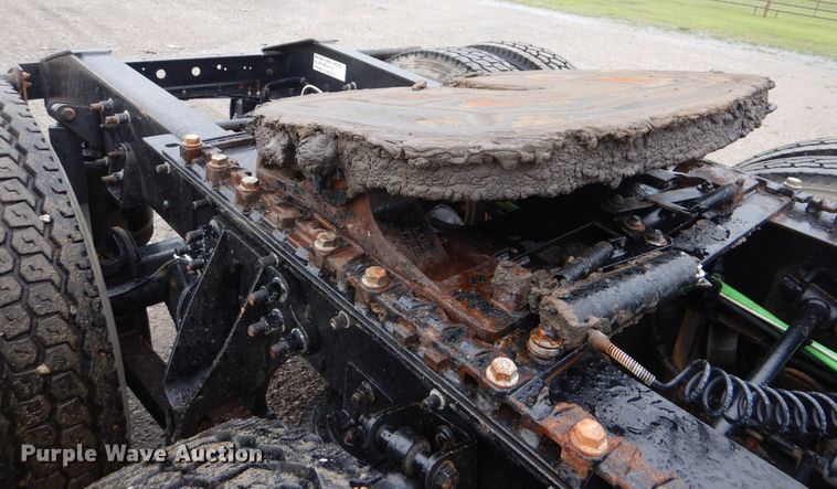 image for item GF9209 2007 International 9400i  semi truck