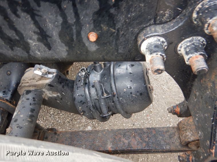 image for item GF9209 2007 International 9400i  semi truck