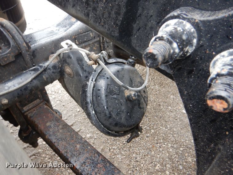 image for item GF9209 2007 International 9400i  semi truck