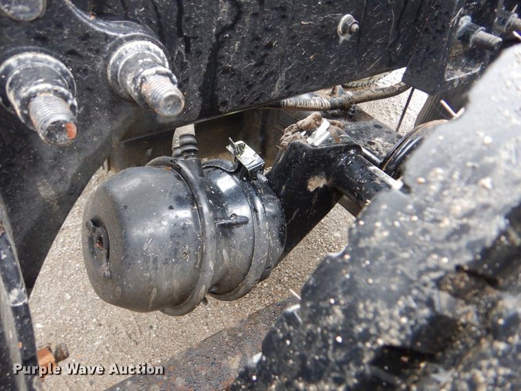 image for item GF9209 2007 International 9400i  semi truck