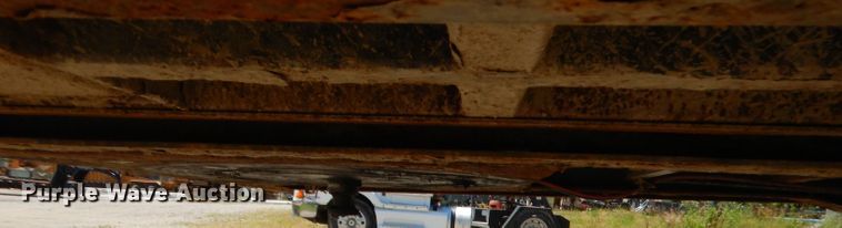 image for item GN9455 2006 Tarasport 50MOD102 flatbed trailer