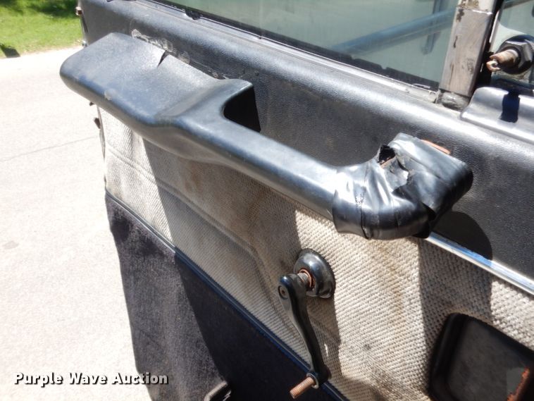 image for item GN9457 1992 Peterbilt 379  semi truck