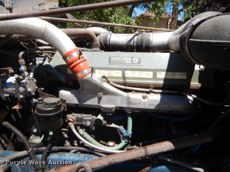 image for item GN9457 1992 Peterbilt 379  semi truck