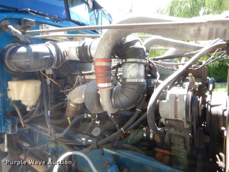 image for item GN9457 1992 Peterbilt 379  semi truck