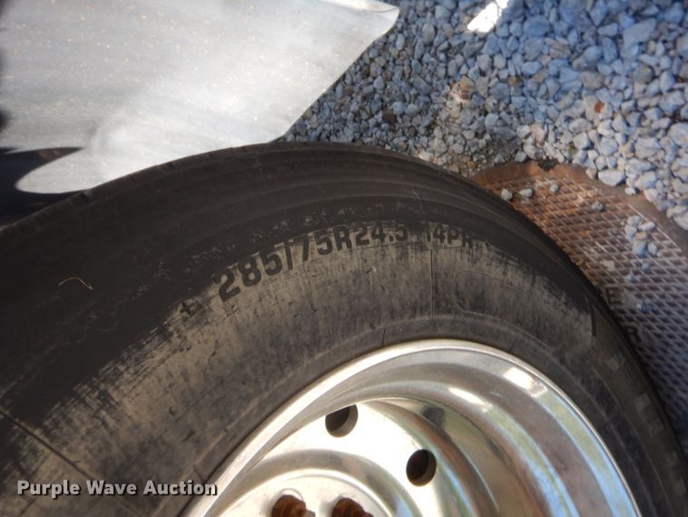 image for item GN9457 1992 Peterbilt 379  semi truck