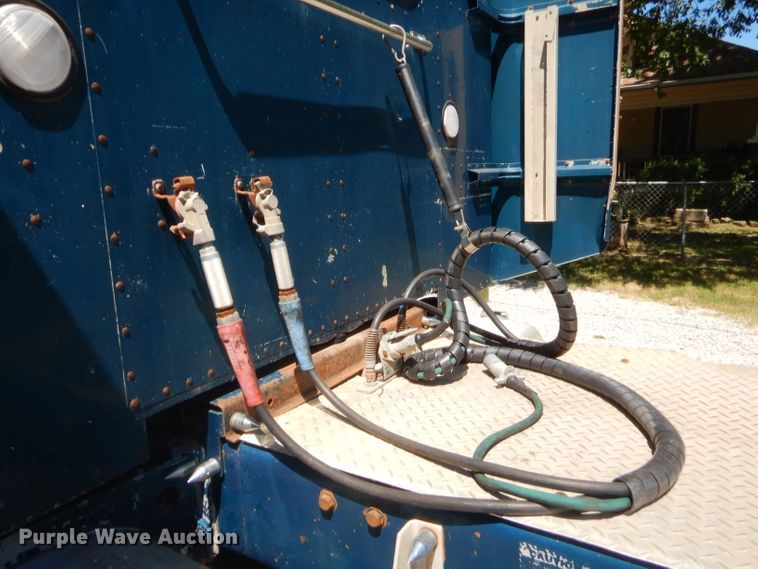 image for item GN9457 1992 Peterbilt 379  semi truck