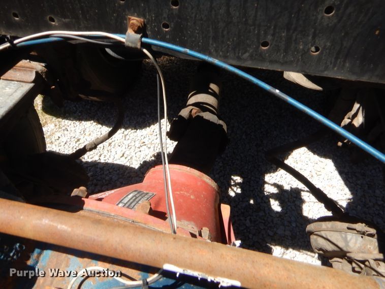 image for item GN9457 1992 Peterbilt 379  semi truck