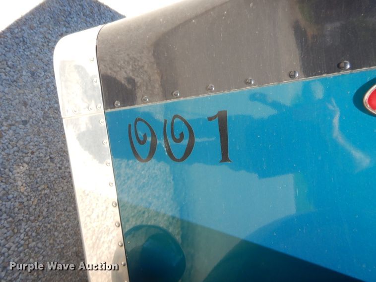 image for item GN9457 1992 Peterbilt 379  semi truck