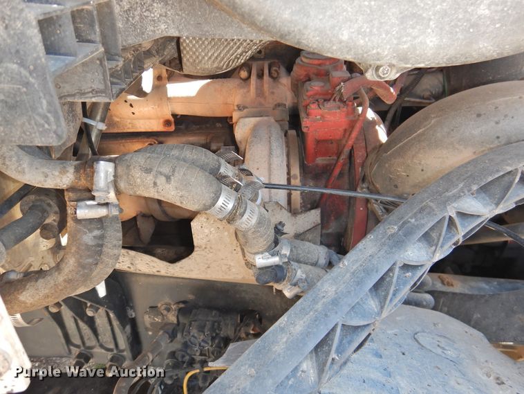 image for item GN9929 2009 Volvo VN  semi truck