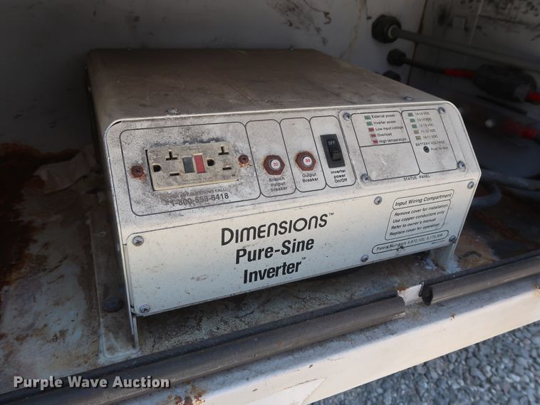 image for item GS9940 2011 Ford F450 Super Duty  bucket truck