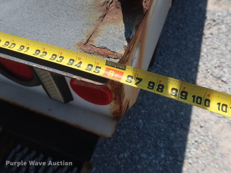 image for item GS9940 2011 Ford F450 Super Duty  bucket truck