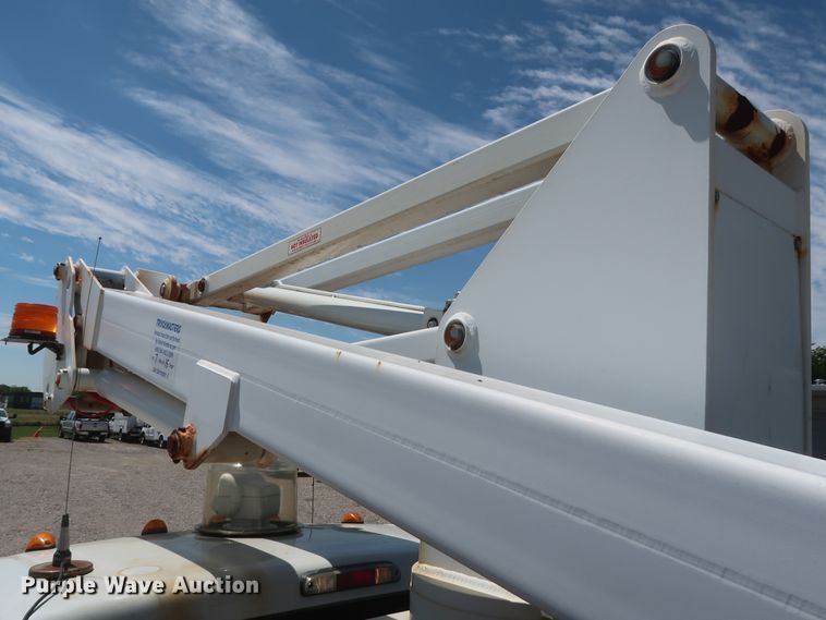 image for item GS9940 2011 Ford F450 Super Duty  bucket truck