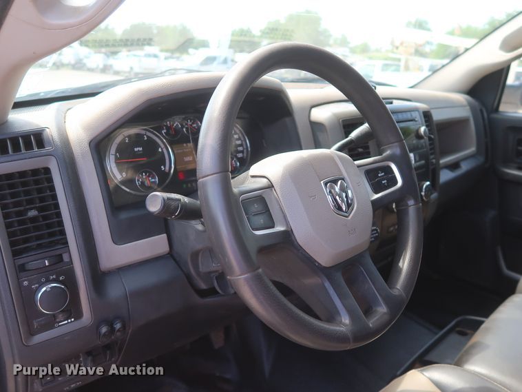 image for item GS9942 2011 Dodge Ram 4500HD  Crew Cab bucket truck