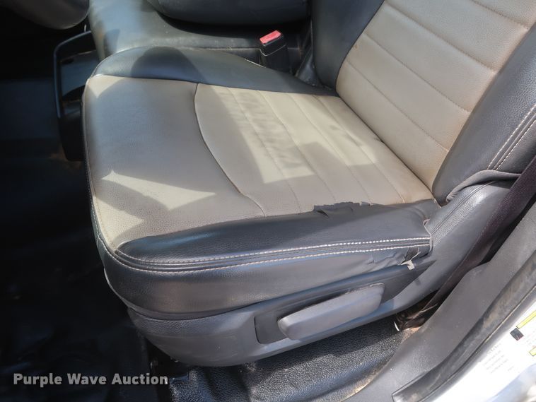 image for item GS9942 2011 Dodge Ram 4500HD  Crew Cab bucket truck