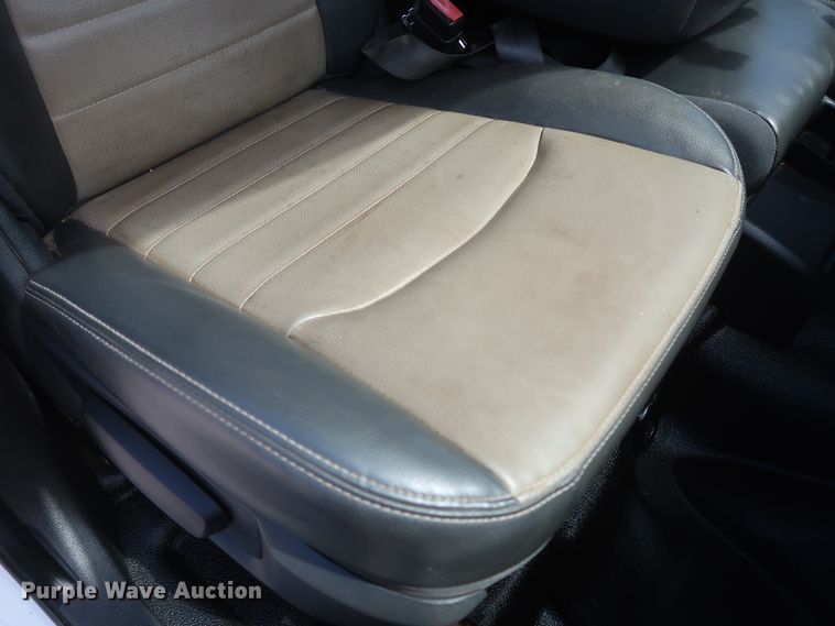 image for item GS9942 2011 Dodge Ram 4500HD  Crew Cab bucket truck