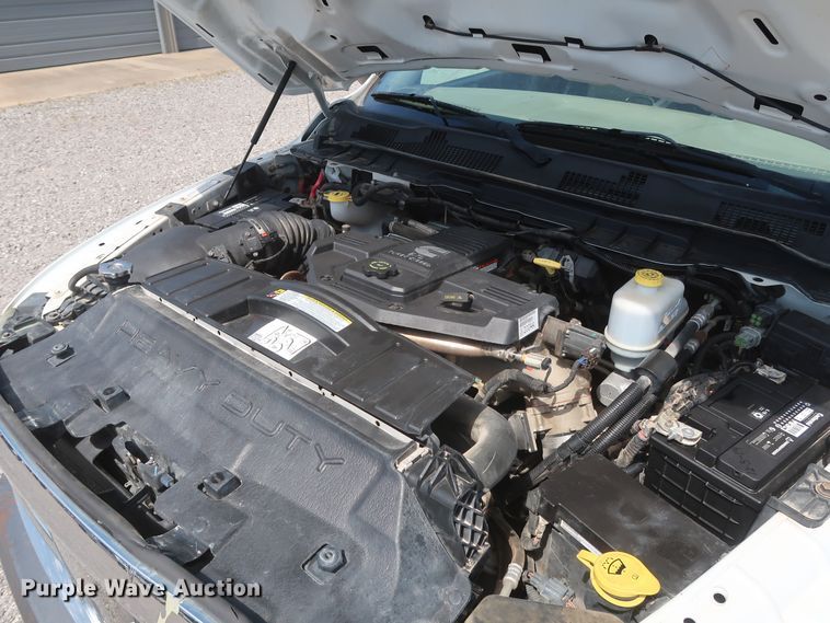 image for item GS9942 2011 Dodge Ram 4500HD  Crew Cab bucket truck