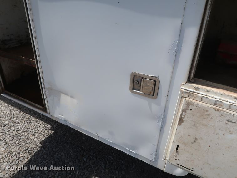 image for item GS9942 2011 Dodge Ram 4500HD  Crew Cab bucket truck