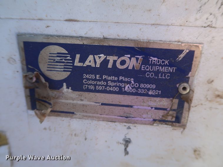 image for item GS9942 2011 Dodge Ram 4500HD  Crew Cab bucket truck