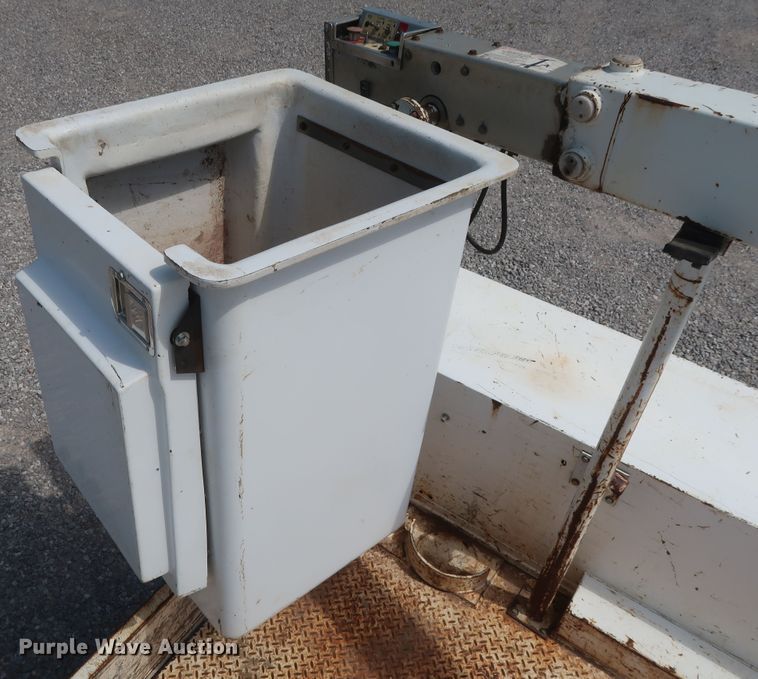 image for item GS9942 2011 Dodge Ram 4500HD  Crew Cab bucket truck