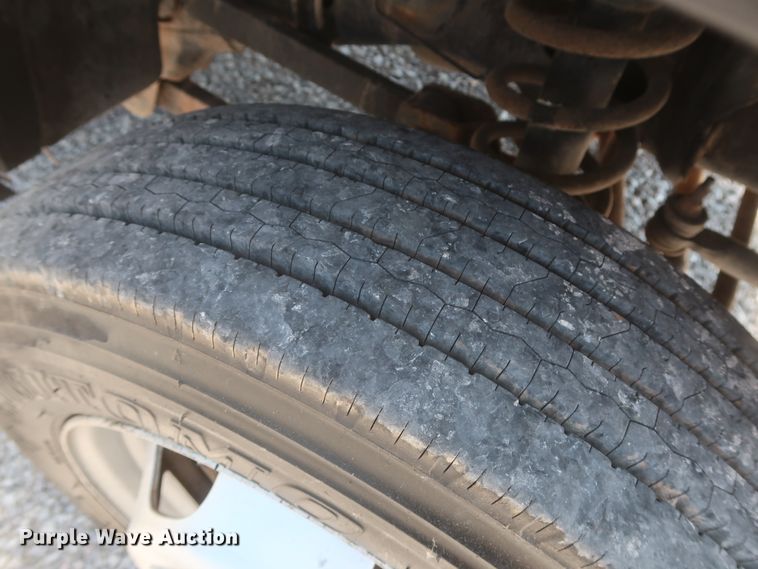 image for item GS9942 2011 Dodge Ram 4500HD  Crew Cab bucket truck