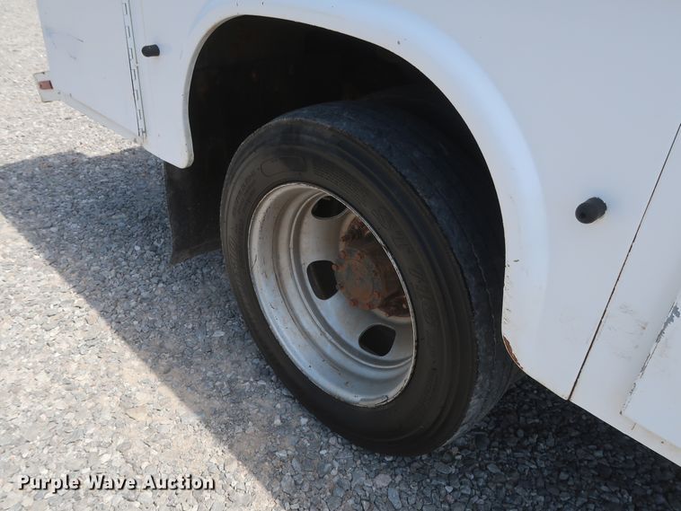 image for item GS9942 2011 Dodge Ram 4500HD  Crew Cab bucket truck