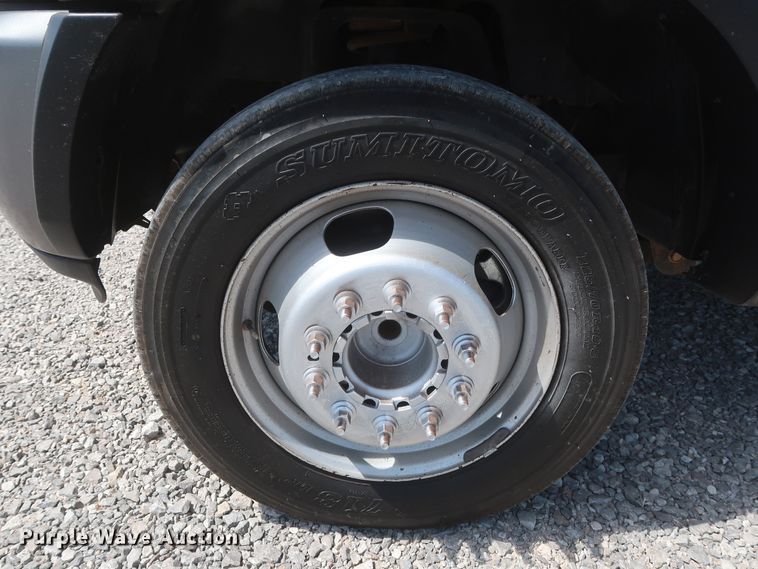 image for item GS9942 2011 Dodge Ram 4500HD  Crew Cab bucket truck