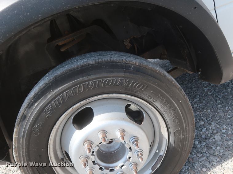 image for item GS9942 2011 Dodge Ram 4500HD  Crew Cab bucket truck