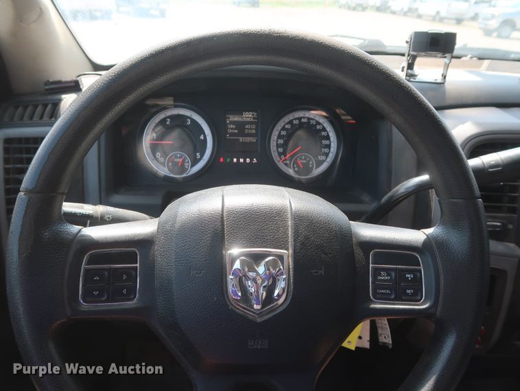 image for item GS9944 2015 Dodge Ram 5500HD  bucket truck