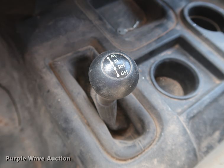 image for item GS9944 2015 Dodge Ram 5500HD  bucket truck