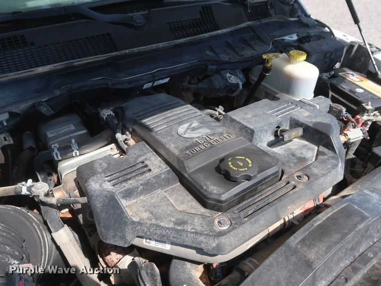 image for item GS9944 2015 Dodge Ram 5500HD  bucket truck