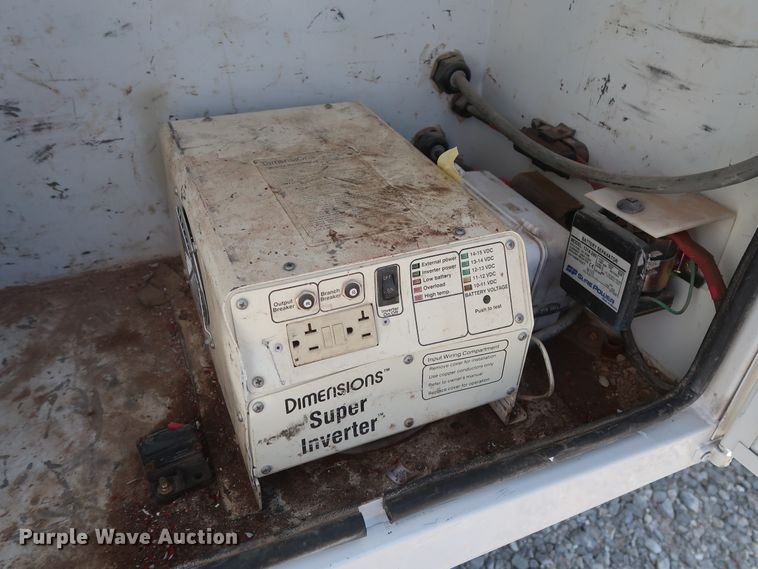 image for item GS9944 2015 Dodge Ram 5500HD  bucket truck