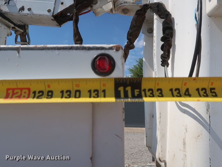 image for item GS9944 2015 Dodge Ram 5500HD  bucket truck