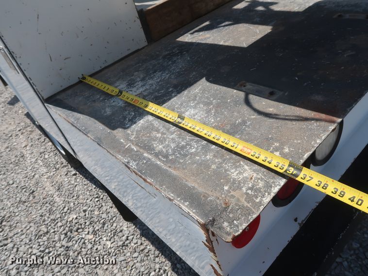 image for item GS9944 2015 Dodge Ram 5500HD  bucket truck