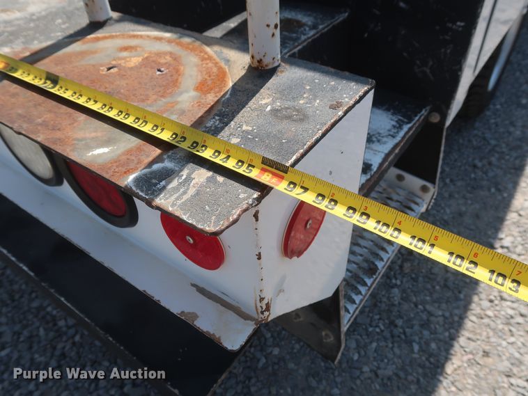 image for item GS9944 2015 Dodge Ram 5500HD  bucket truck