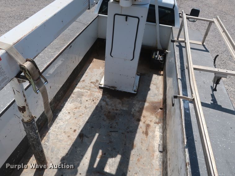 image for item GS9944 2015 Dodge Ram 5500HD  bucket truck