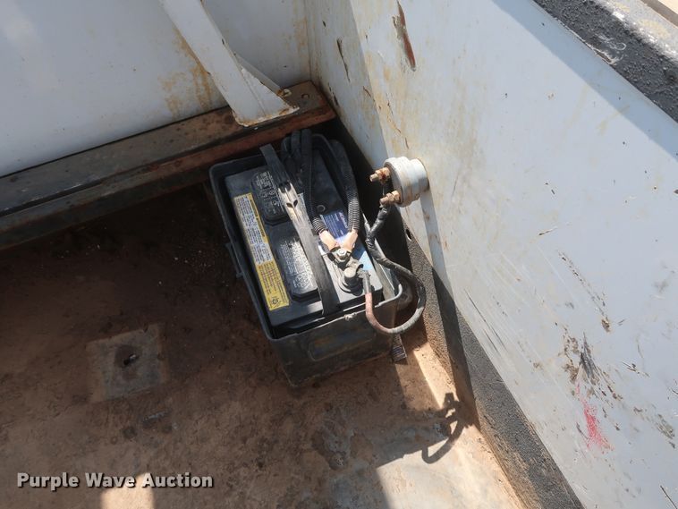 image for item GS9944 2015 Dodge Ram 5500HD  bucket truck