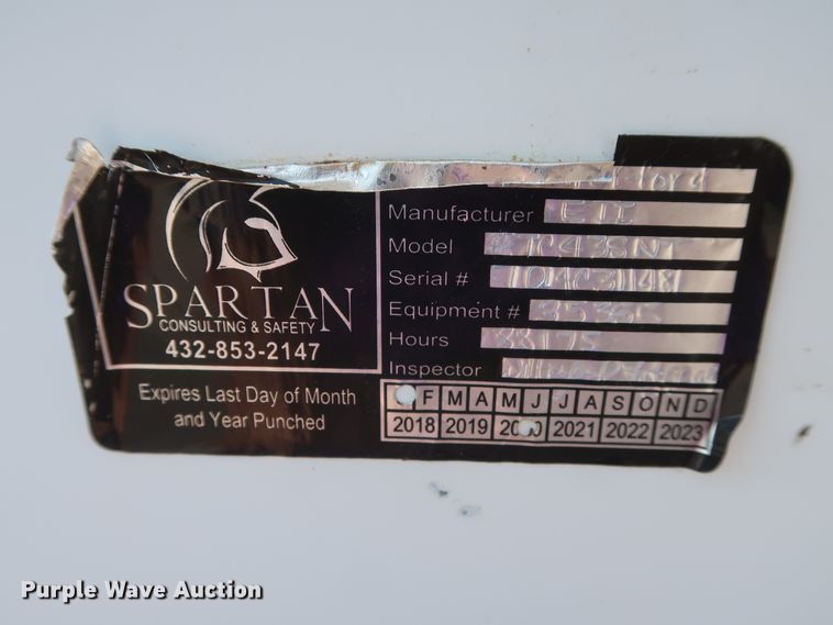 image for item GS9944 2015 Dodge Ram 5500HD  bucket truck