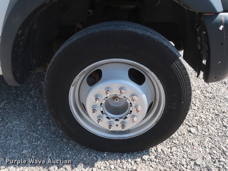 image for item GS9944 2015 Dodge Ram 5500HD  bucket truck