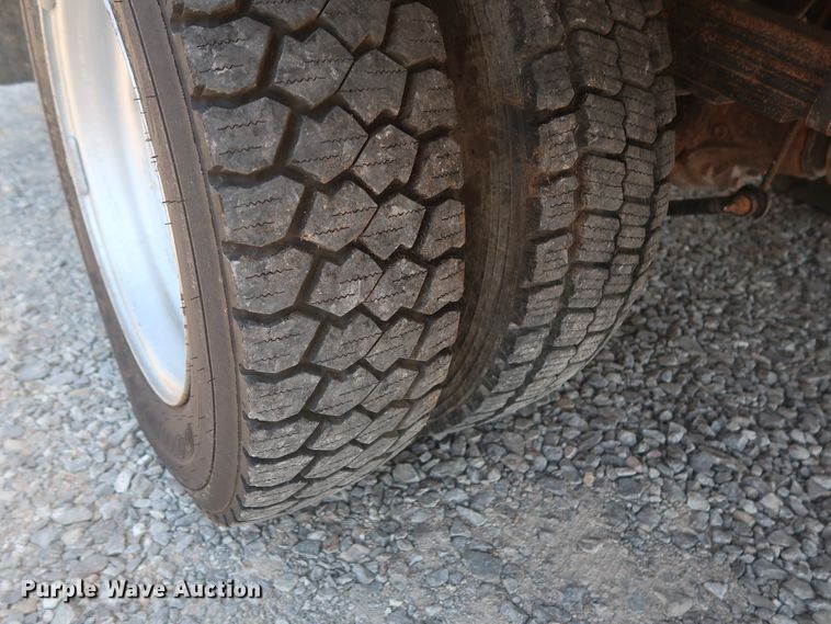 image for item GS9944 2015 Dodge Ram 5500HD  bucket truck