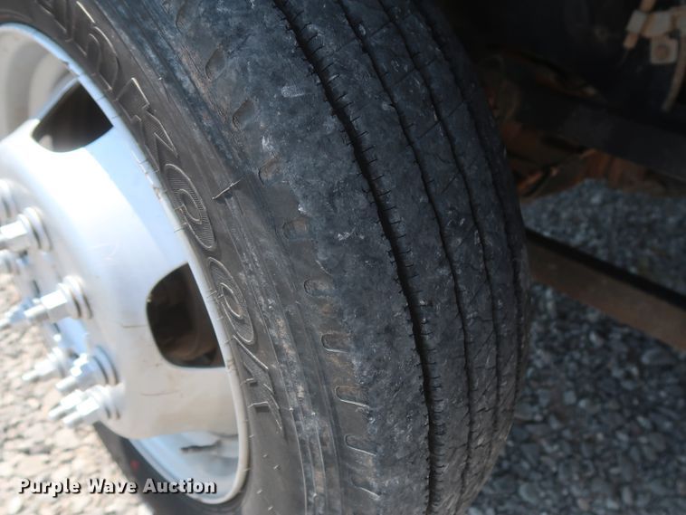 image for item GS9944 2015 Dodge Ram 5500HD  bucket truck