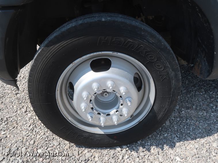 image for item GS9944 2015 Dodge Ram 5500HD  bucket truck