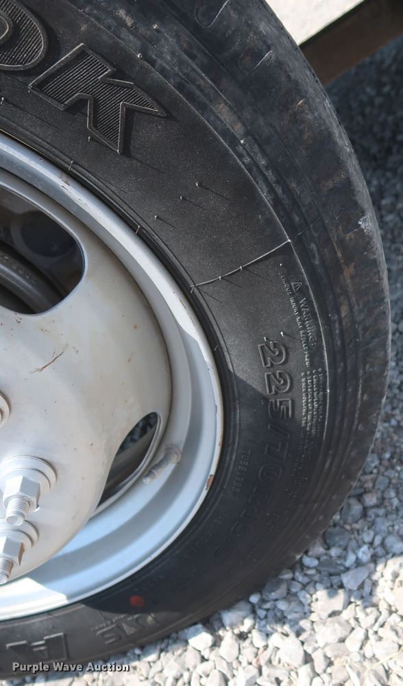 image for item GS9944 2015 Dodge Ram 5500HD  bucket truck