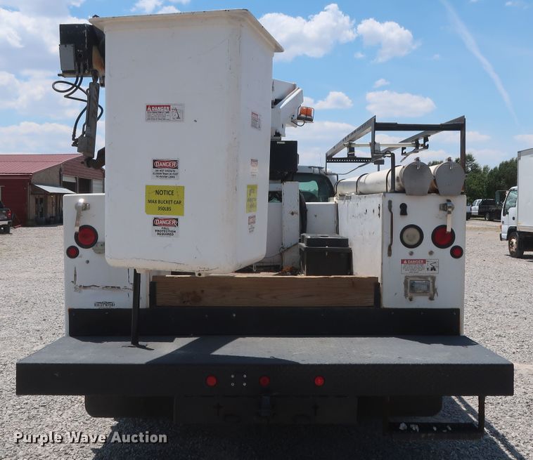 image for item GS9970 2000 Ford F450 Super Duty  bucket truck