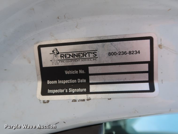 image for item GS9970 2000 Ford F450 Super Duty  bucket truck