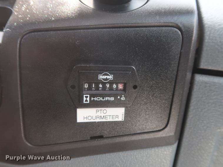 image for item GS9973 2011 Ford F650 Super Duty XL  bucket truck