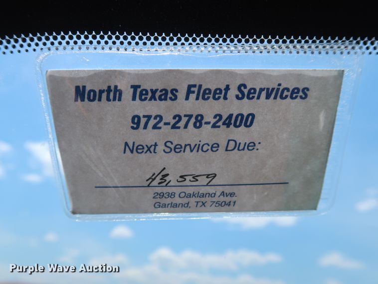 image for item GS9973 2011 Ford F650 Super Duty XL  bucket truck