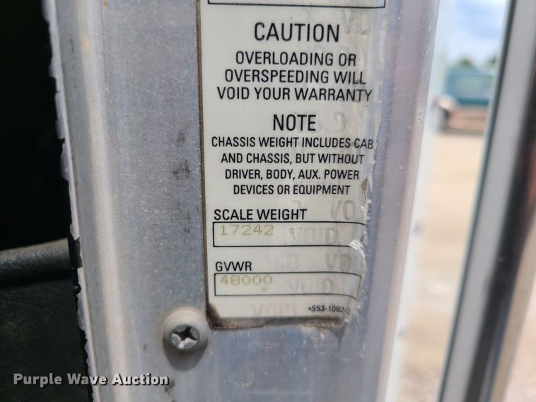 image for item GT9083 2004 Kenworth T600  semi truck