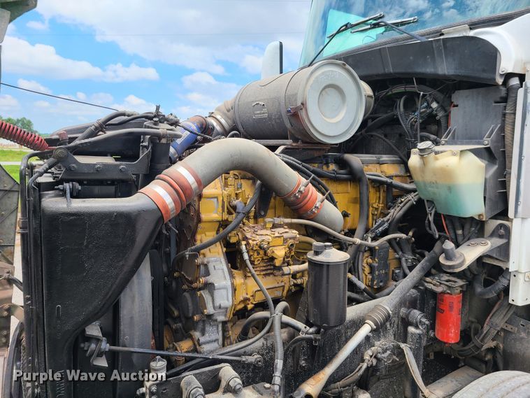 image for item GT9083 2004 Kenworth T600  semi truck