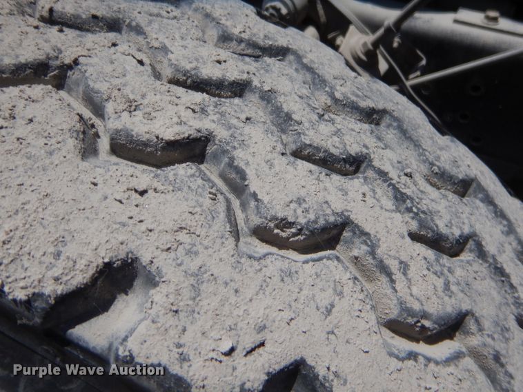 image for item GT9236 1984 International Transfer 4300  semi truck