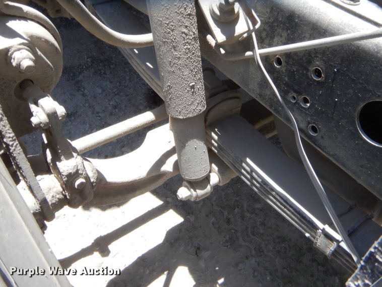 image for item GT9236 1984 International Transfer 4300  semi truck